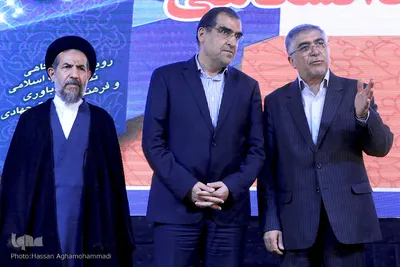 مراسم سی‌وهفتمین سالروز تاسیس جهاد دانشگاهی