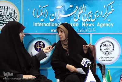 مهمانان ایکنا تا پنجمین روز مسابقات بین‌المللی قرآن کریم
