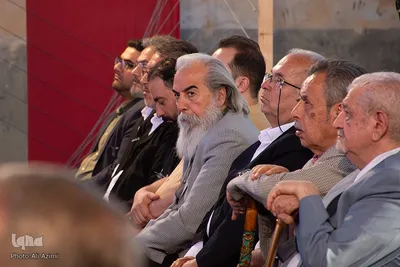 آیین بازگشایی کارخانه کهن ریسباف اصفهان