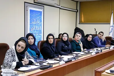 هشتمین جلسه ستاد بحران بنیاد پیشگیری از آسیب های اجتماعی