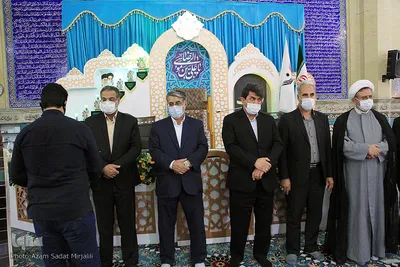 آزادی چهل محکوم مالی جرایم غیر عمد در یزد با کمک هیت های مذهبی