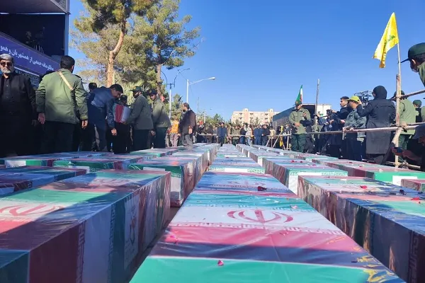 پیام اسقف اعظم پاتریک‌نشین جهانی ـ روم استانبول در پی حادثه تروریستی کرمان