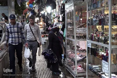 به وقت افطار در رمضان کرونایی