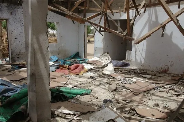 Nigeriyada məscidə silahlı hücüm, 18 nəfər öldü