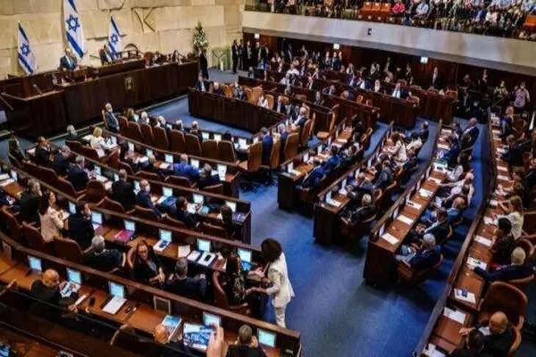 تصویب قانون اخراج اسرای فلسطینی ساکن مناطق اشغالی