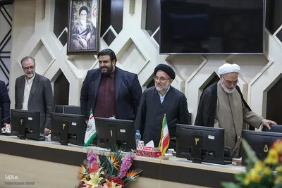  پنجاه و سومین جلسه ستاد عالی هماهنگی مسابقات قرآن کشور 