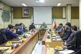 نشست هم‌اندیشی اعضای ستاد راهبری حفظ قرآن با استادان دانشگاهی