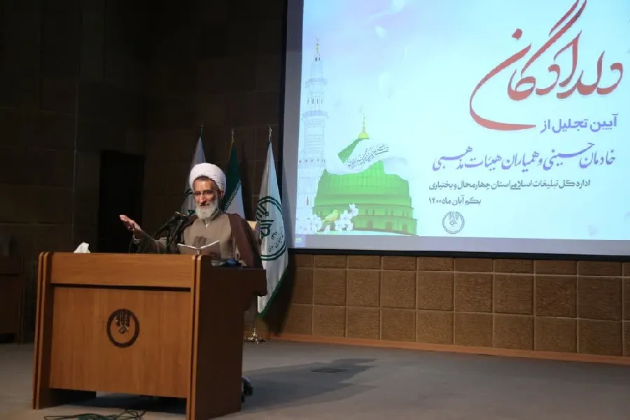 تاسی به خُلق نبوی، حلقه مفقوده جامعه امروز است