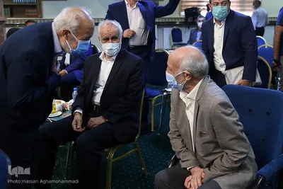 بیست و ششمین دوره آیین تکریم خادمان قرآن کریم