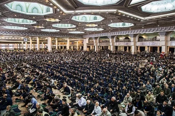 Önümüzdeki hafta başkent Tahran'da Cuma namazı kılınacak