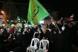 بعثت هشتاد و هشتم مردم سنگده در خونخواهی امام شهید