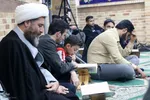 افتتاحیه جلسه قرآن پایگاه ابوذر صفائیه یزد
