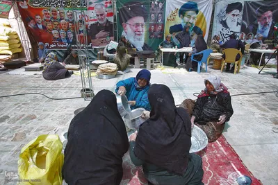 آنجا که حرارت عشق وطن به رخ تنور کشیده شد
