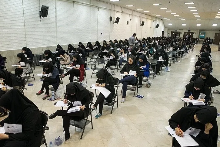 پذیرش 191 هزار داوطلب در مرحله نهایی کنکور ۹۸