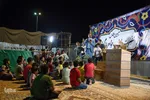 جشن میلاد امام رضا(ع) در اصفهان