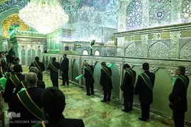 آستان منور حضرت شاهچراغ(علیه السلام)