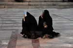 مراسم احیاء شب نوزدهم ماه مبارک رمضان در کاشمر
