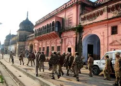 Inde: des médiateurs nommés pour apaiser les tensions autour du site d’Ayodhya