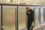 حضور وزیر کشور در حرم حضرت شاهچراغ (ع) ‎