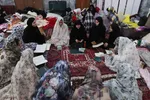 اعتکاف در مساجد تبریز
