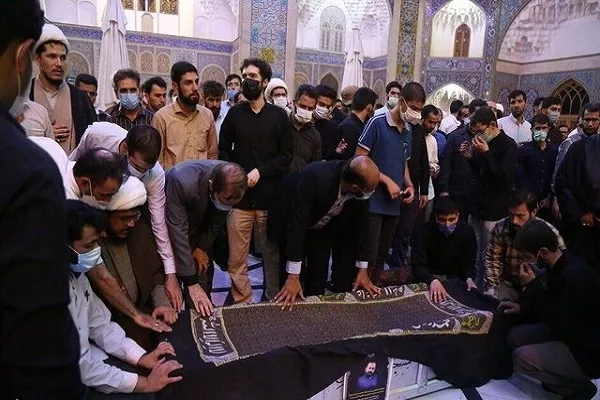 انتقال پیکر فعال فضای مجازی از قم به‌یزد