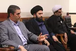 در آستانه شکوه چهل‌ویکم/از هماهنگی دستگاه‌ها جهت برگزاری مسابقات تا تقویت بنیه قرآنی/عکاس:زهرا بهرامی