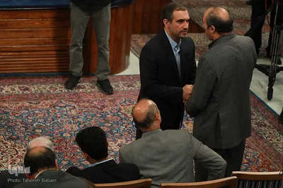 نشست خبری حجت‌الاسلام والمسلمین حسن روحانی، رئیس جمهور