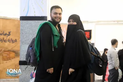 تردد زائران اربعین‌ از مرز بین‌المللی خسروی