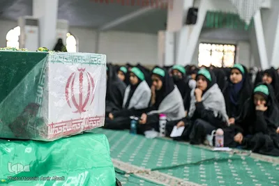 اجتماع بزرگ بانوان فاطمی در بیرجند