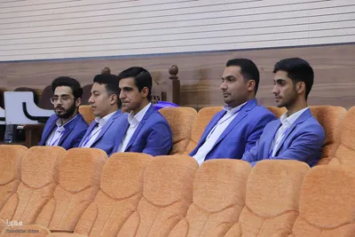 دومین روز سی و هشتمین دوره جشنواره ملی قرآن دانشجویان در تبریز‎