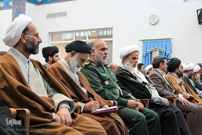 نشست روز وحدت حوزه و دانشگاه در حوزه علمیه بیرجند