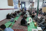 عکس | برگزاری محفل انس با قرآن در اسدآباد