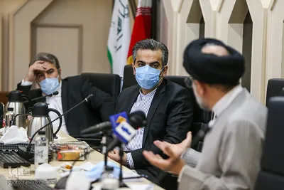 مراسم تجلیل از دست‌اندرکاران برگزاری مسابقات بین‌المللی قرآن