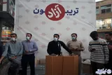 فیلم | برگزاری تریبون آزاد در قزوین