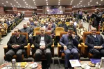 آیین تکریم و معارفه رئیس دانشگاه اصفهان