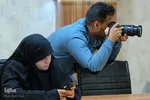 نشست خبری امیرحسین استقلال، رئیس جهاددانشگاهی فارس