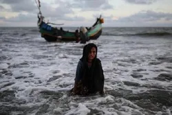 Hindi Bababa sa 24 na mga Dayuhang Muslim na Rohingya ang Kinatakutan na Nalunod
