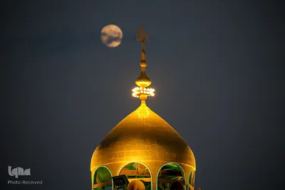 آستان مقدس امام علی(ع)