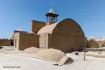 افراشته فیروزه‌ای؛ مسجد نو