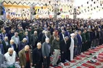 نماز جمعه ساری دوم آذر ماه به امامت آیت‌الله محمد باقر محمدی لائینی و با حضور مردم مومن و انقلابی  در مصلی امام خمینی (ره) مازندران  برگزار شد.