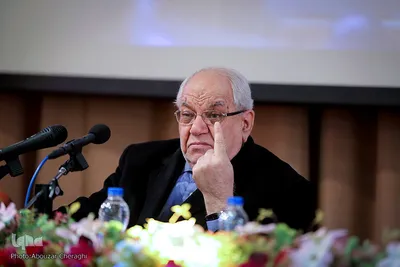 غلامرضا اعوانی در همایش «ابن‌سینا و حکمت مشرقی»