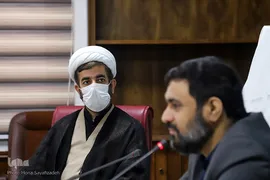 رونمایی پوستر سوگواره تعزیه‌خوانی «رایت سرخ»