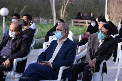یادواره شهدای گمنام دانشکده علوم قرآنی شیراز‎‎