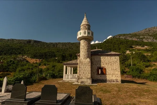 Bosna Hersek'in beş asırlık Zupa Camisi restore edilecek