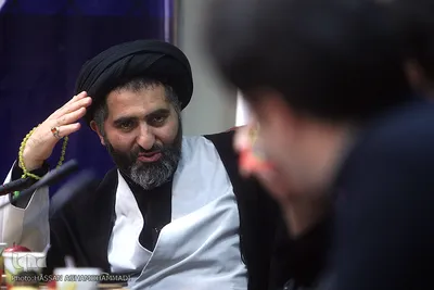 مجاهد جانباز شهید حجت الاسلام سید «مهدی تقوی»