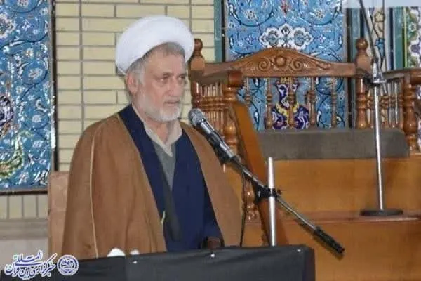 دسته‌روی متمرکز هیئت‌های مذهبی شهرستان میاندورود در روز شهادت حضرت زهرا(س)