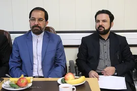 دیدار نوروزی جامعه قرآنی در سال ۹۶