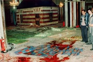 25 febbraio 1994 – massacro del Haram al-Ibrahimi