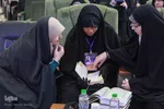 سومین روز مسابقات بین‌المللی قرآن در بخش بانوان
