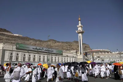 مناسک حج در عید قربان